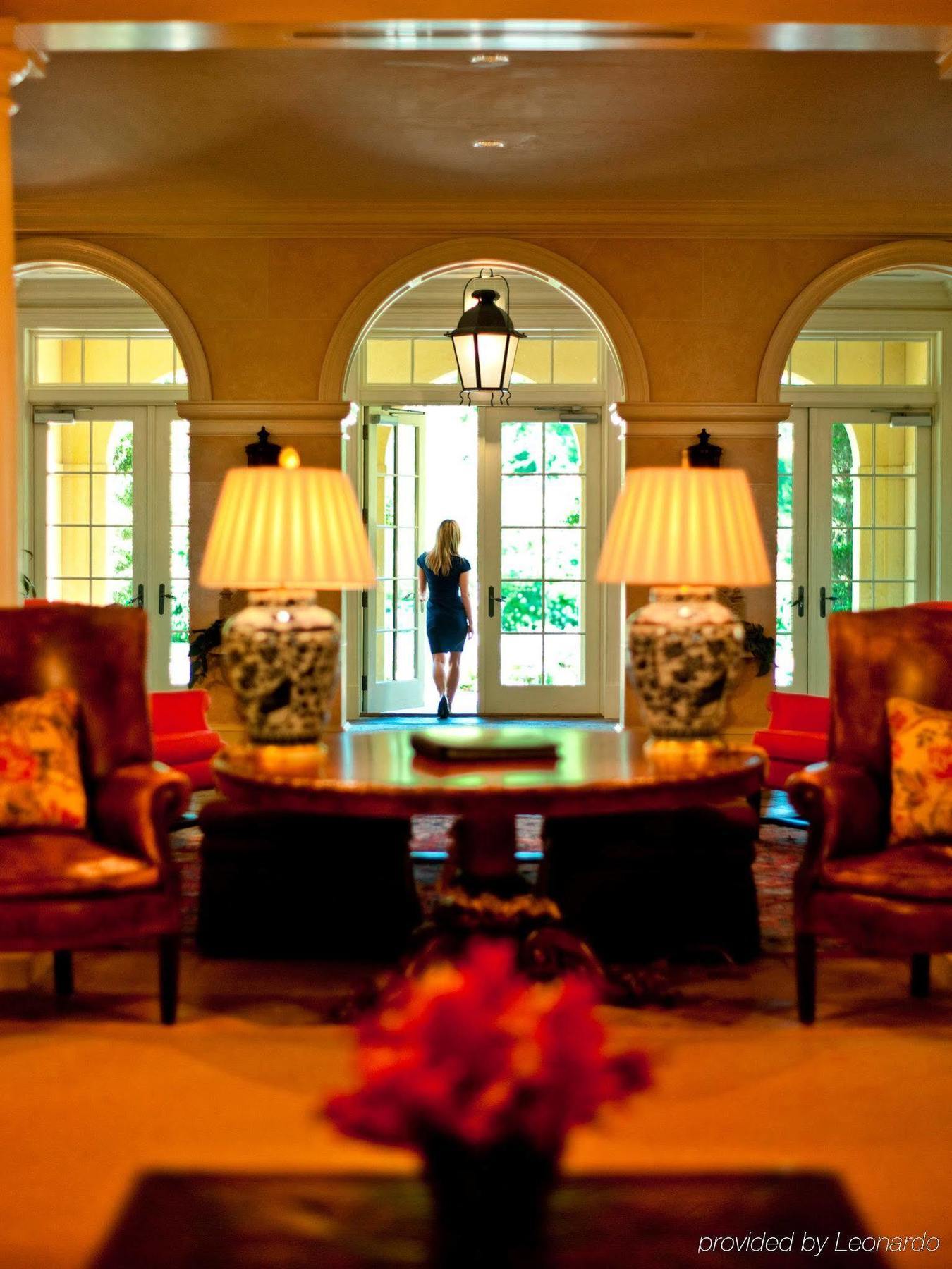 Hôtel Keswick Hall At Monticello Intérieur photo