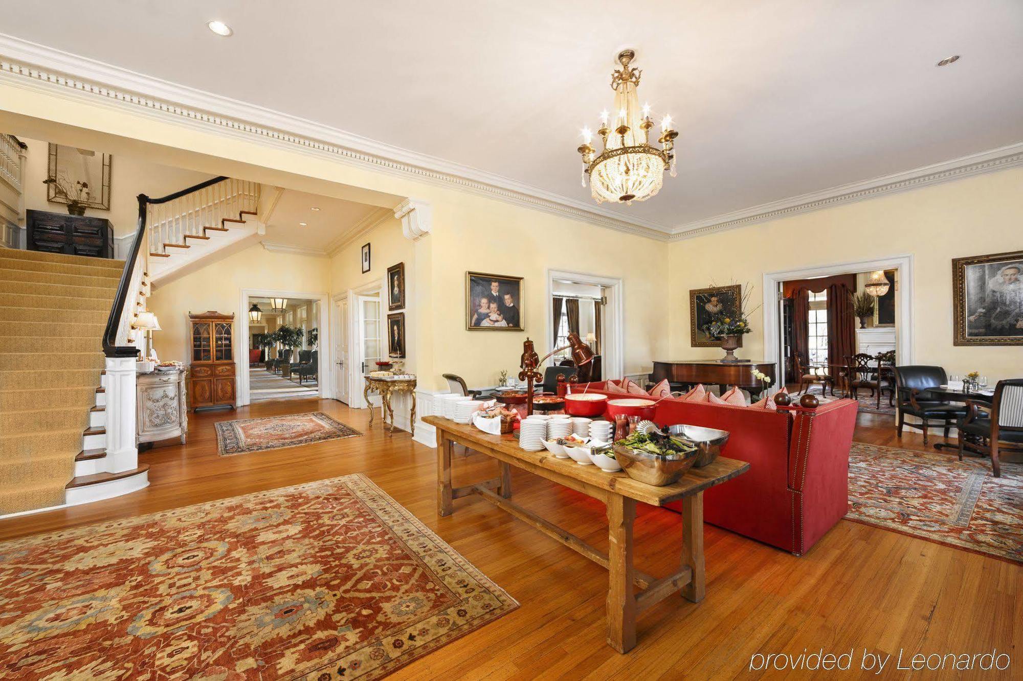 Hôtel Keswick Hall At Monticello Extérieur photo