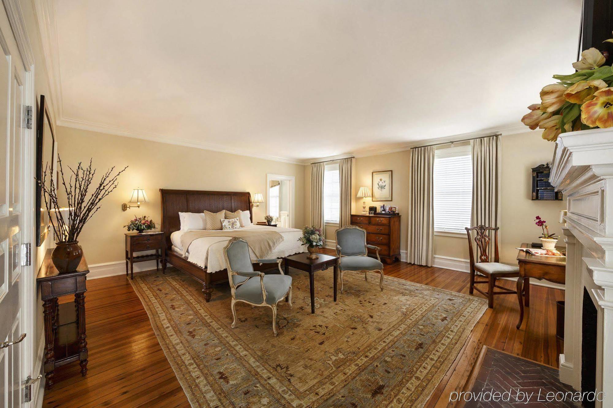 Hôtel Keswick Hall At Monticello Extérieur photo