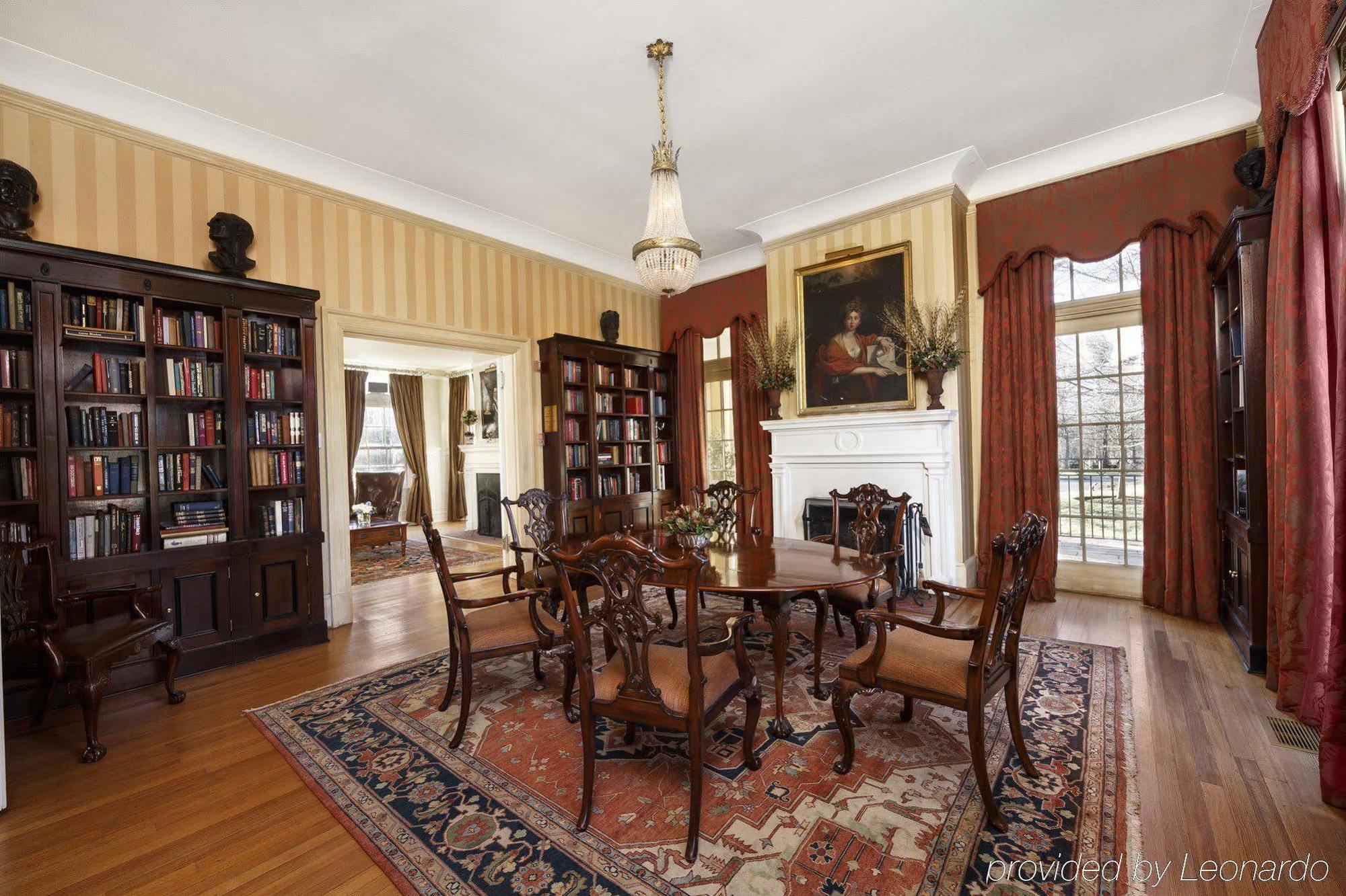 Hôtel Keswick Hall At Monticello Extérieur photo