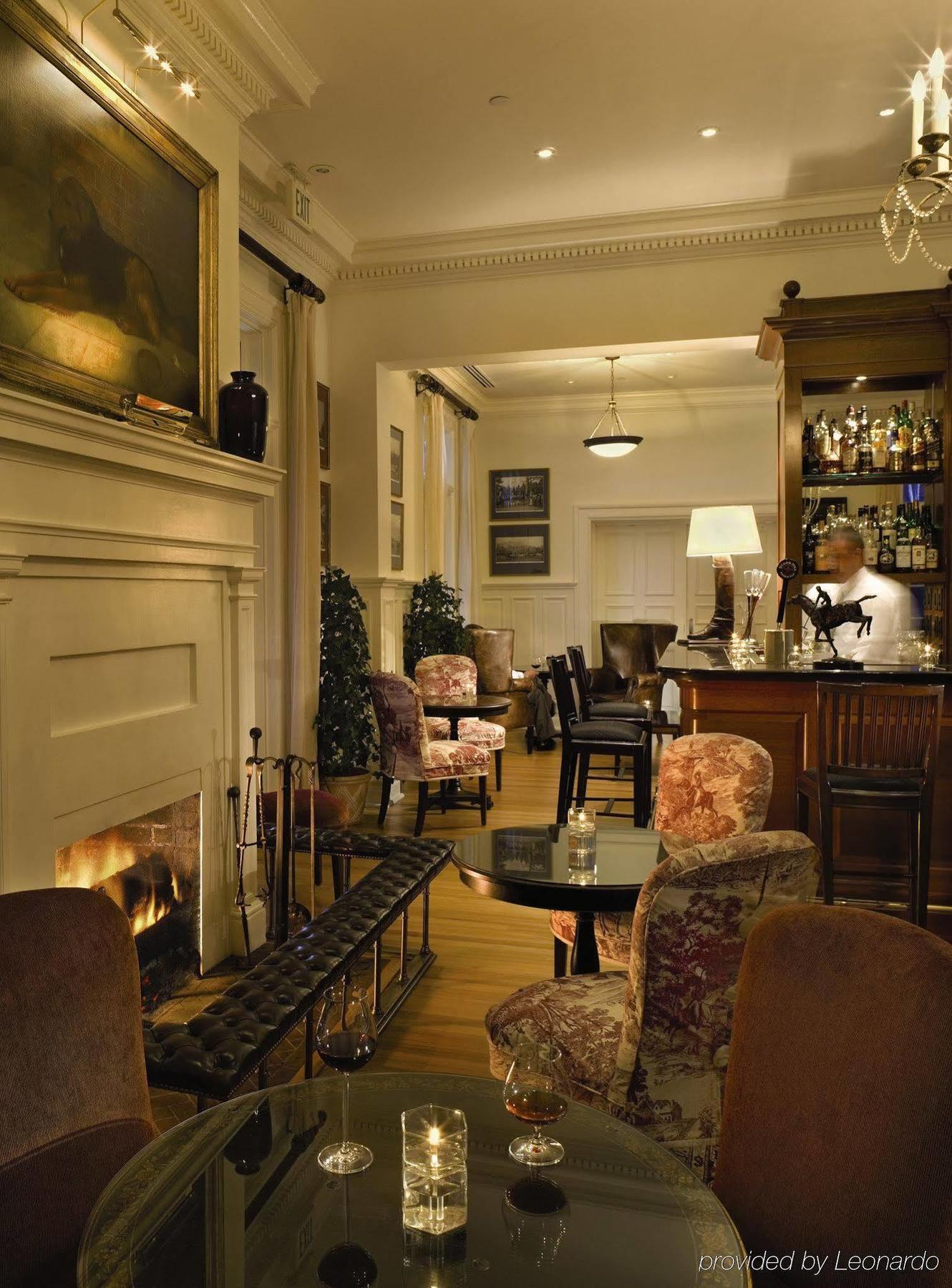 Hôtel Keswick Hall At Monticello Restaurant photo